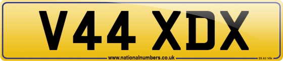 V44 XDX