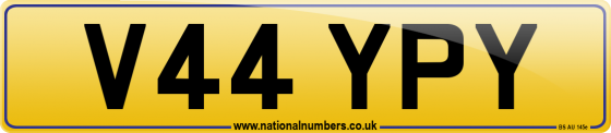 V44 YPY