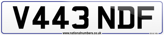V443 NDF