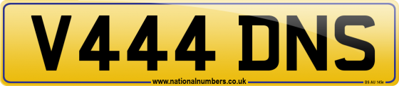 V444 DNS