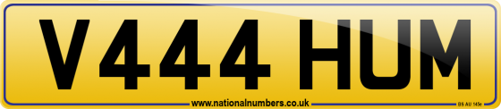 V444 HUM