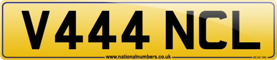 V444 NCL
