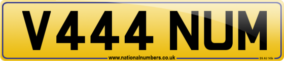 V444 NUM