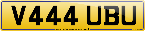 V444 UBU