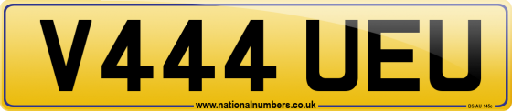 V444 UEU