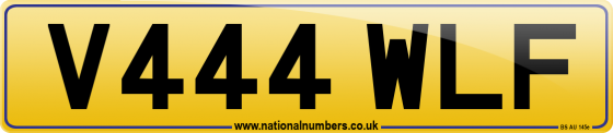 V444 WLF