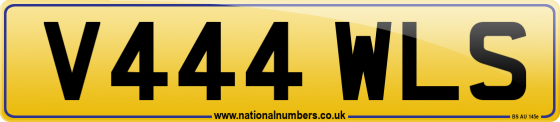 V444 WLS