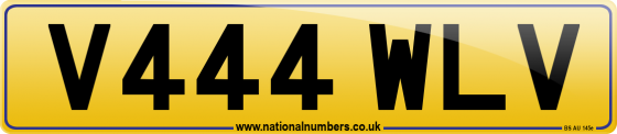 V444 WLV