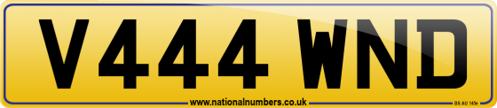 V444 WND