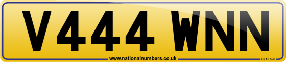V444 WNN