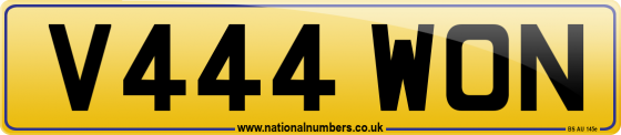 V444 WON