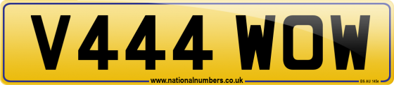V444 WOW