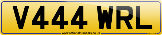 V444 WRL