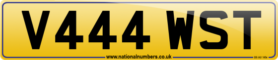 V444 WST
