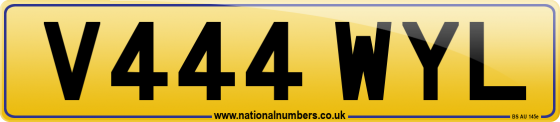 V444 WYL