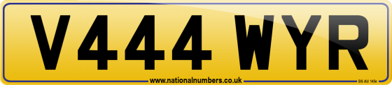 V444 WYR