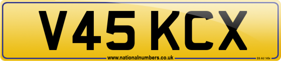 V45 KCX