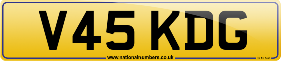 V45 KDG