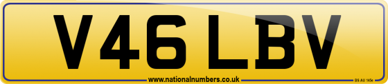 V46 LBV