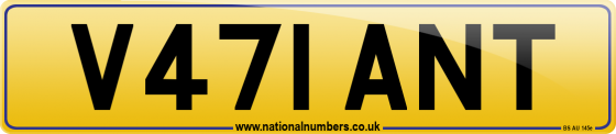 V471 ANT