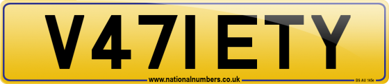 V471 ETY