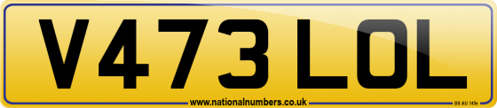 V473 LOL