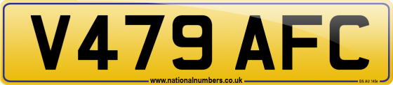 V479 AFC