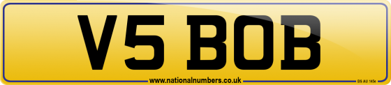 V5 BOB
