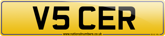 V5 CER
