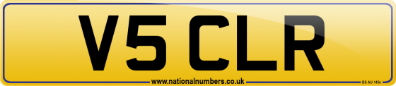 V5 CLR
