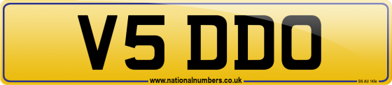 V5 DDO