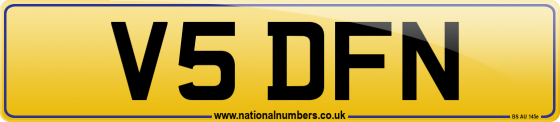 V5 DFN