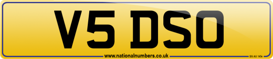 V5 DSO