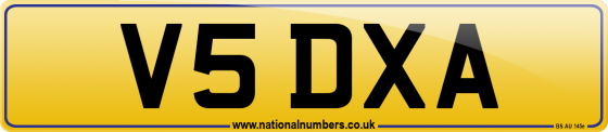V5 DXA