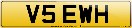 V5 EWH