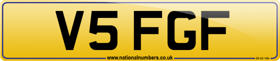 V5 FGF