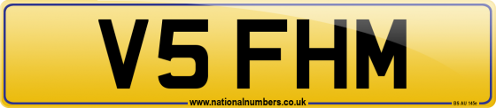 V5 FHM