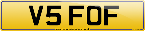 V5 FOF