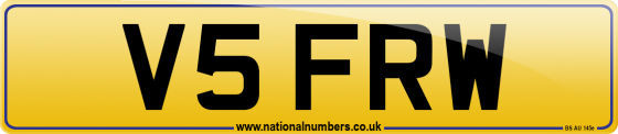 V5 FRW
