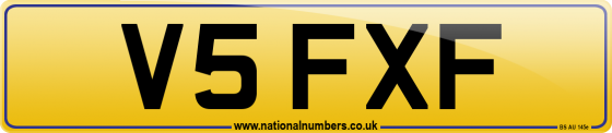 V5 FXF