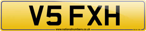 V5 FXH