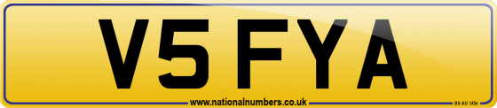 V5 FYA