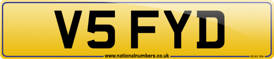 V5 FYD