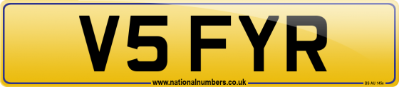 V5 FYR