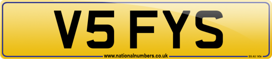 V5 FYS