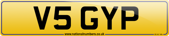 V5 GYP