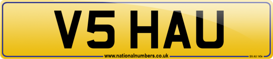 V5 HAU