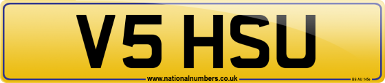 V5 HSU