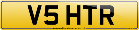 V5 HTR