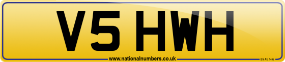 V5 HWH
